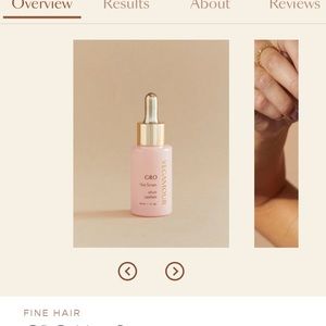 Vegamour GRO Hair Serum